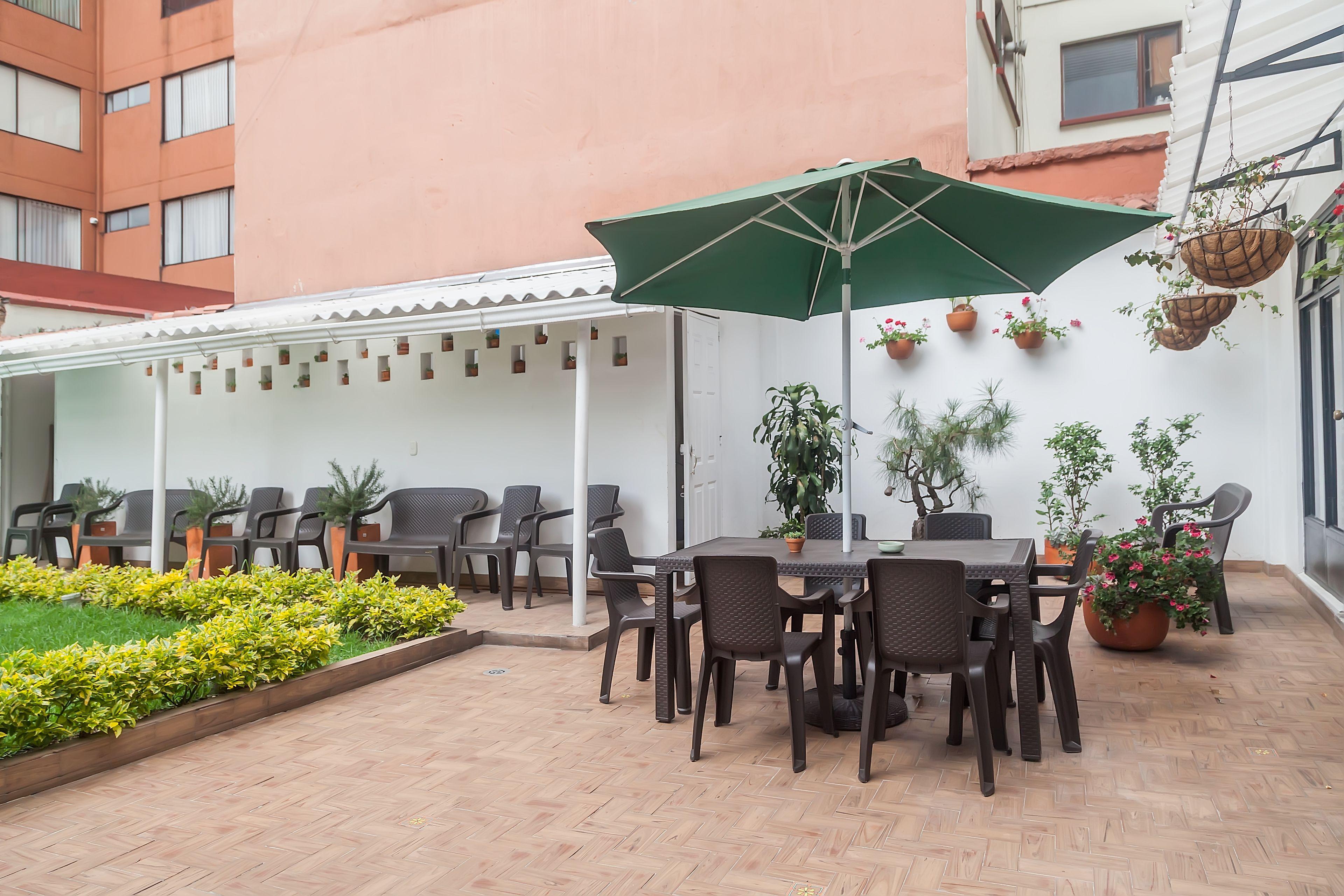 Casa Jota Hotel - Bogota — Fotos 1
